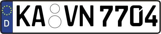 KA-VN7704