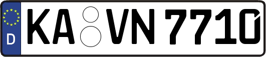 KA-VN7710