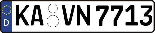 KA-VN7713