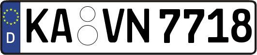 KA-VN7718
