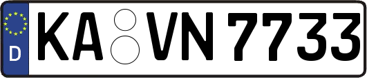 KA-VN7733