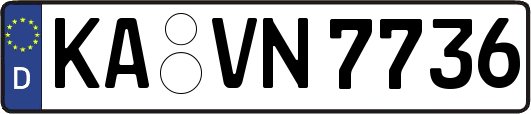 KA-VN7736