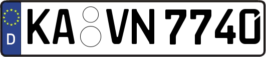 KA-VN7740