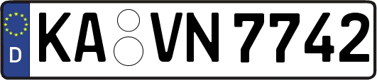 KA-VN7742