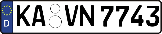KA-VN7743