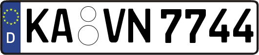KA-VN7744