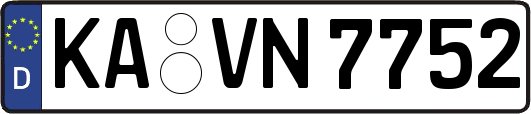 KA-VN7752