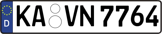 KA-VN7764