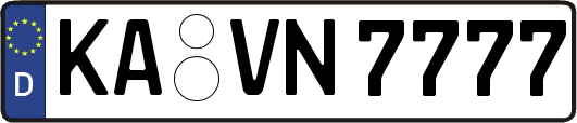 KA-VN7777