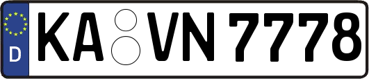 KA-VN7778