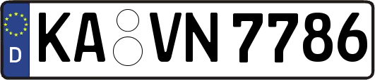 KA-VN7786