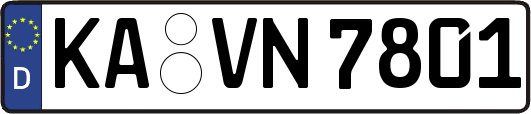 KA-VN7801