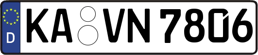 KA-VN7806