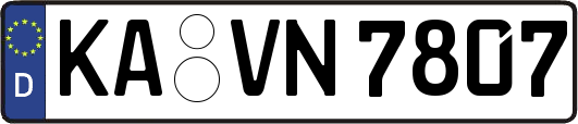 KA-VN7807