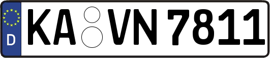 KA-VN7811