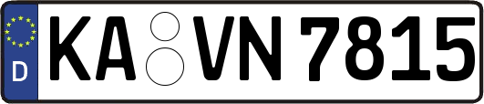 KA-VN7815