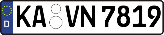 KA-VN7819