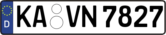KA-VN7827