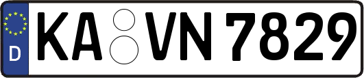 KA-VN7829