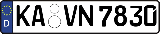 KA-VN7830