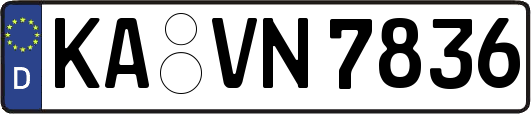 KA-VN7836