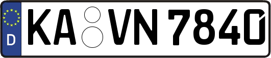 KA-VN7840