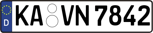 KA-VN7842