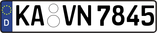 KA-VN7845