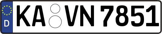 KA-VN7851