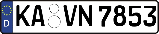 KA-VN7853