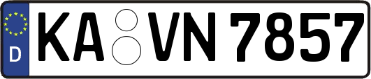 KA-VN7857