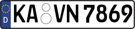 KA-VN7869
