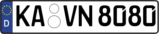 KA-VN8080
