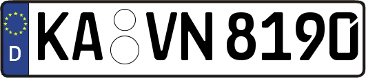 KA-VN8190