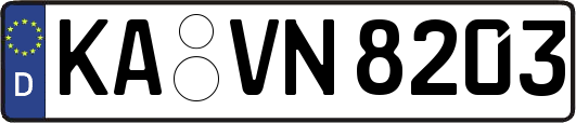 KA-VN8203