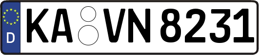 KA-VN8231