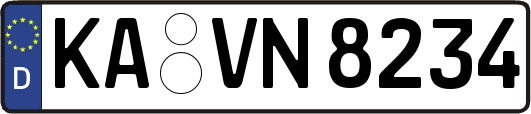 KA-VN8234