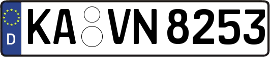 KA-VN8253