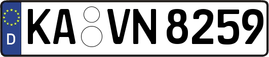 KA-VN8259