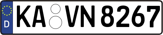 KA-VN8267