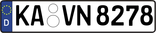 KA-VN8278
