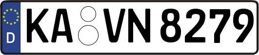 KA-VN8279