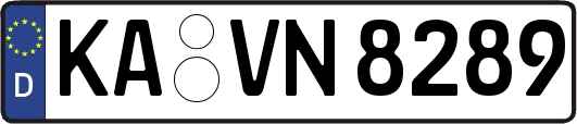 KA-VN8289