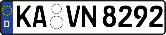 KA-VN8292