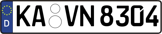 KA-VN8304