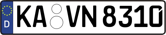 KA-VN8310