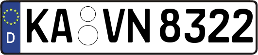 KA-VN8322