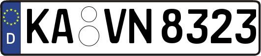 KA-VN8323