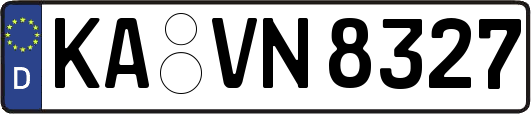 KA-VN8327