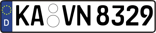 KA-VN8329